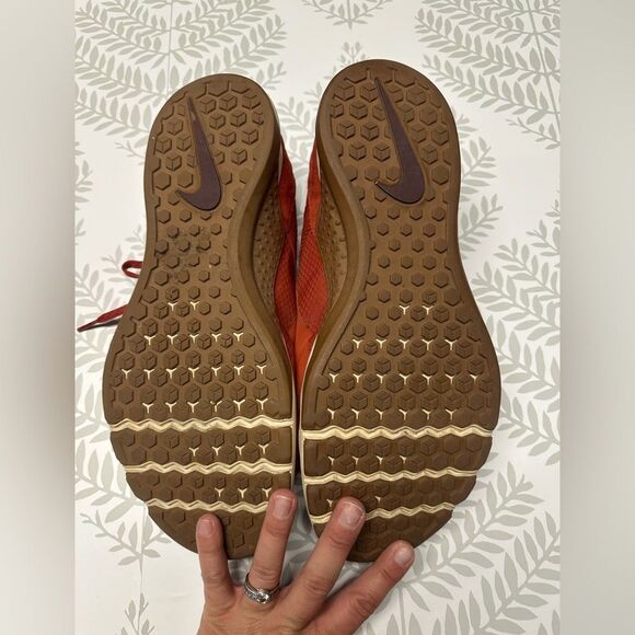 NIKE ✔️ Mens Tech trainer Cross train Shoes - size 11.5 - Picture 4 of 4